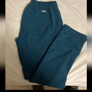 Figs Yola Scrub Bottoms